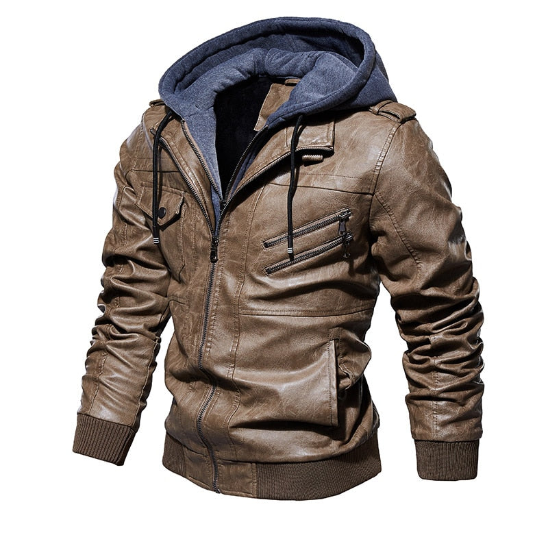 Chaqueta invierno taquillera hombre
