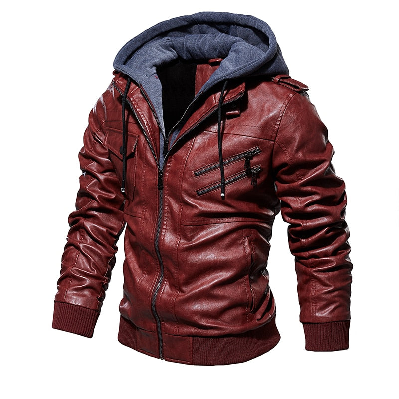 Chaqueta invierno taquillera hombre