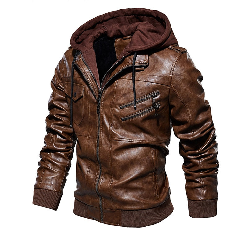 Chaqueta invierno taquillera hombre