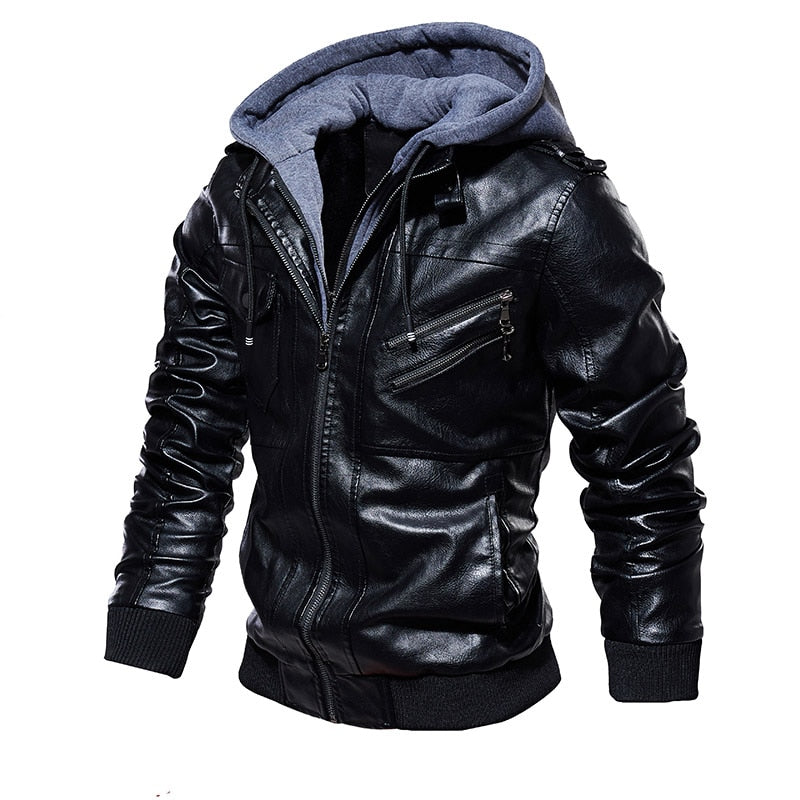 Chaqueta invierno taquillera hombre