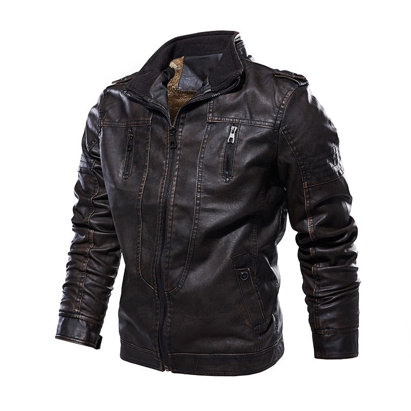 Chaqueta invierno taquillera hombre