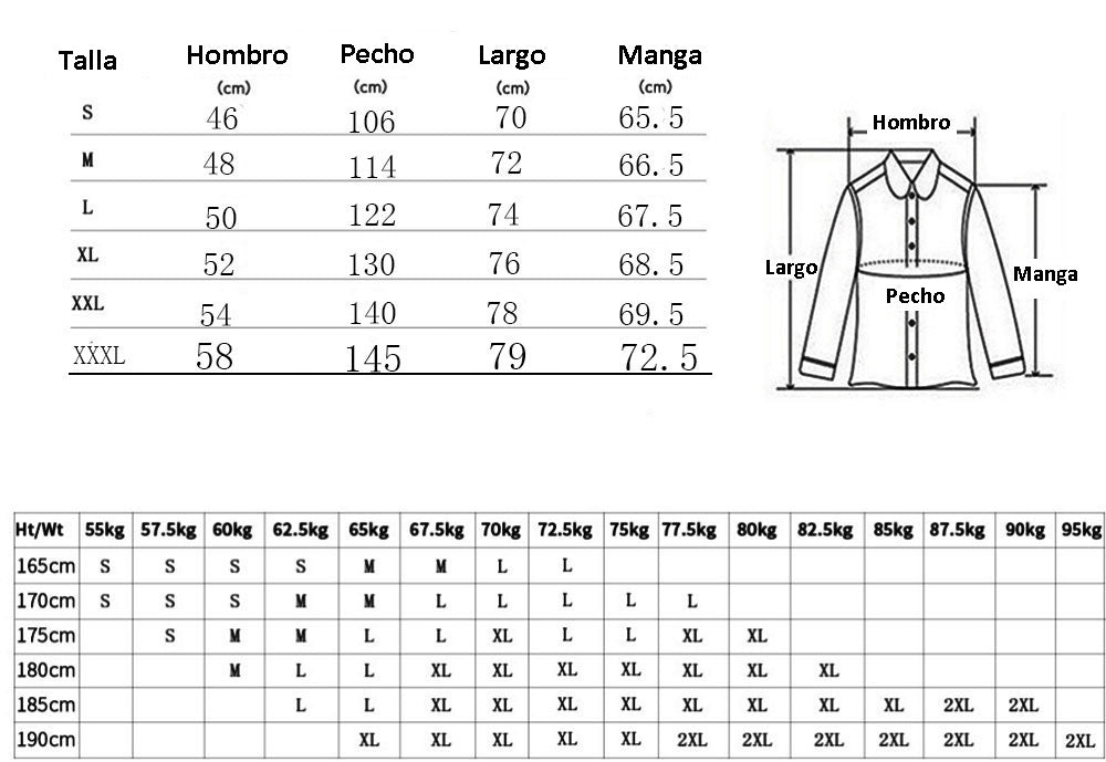 Chaqueta fashion hombre 2022