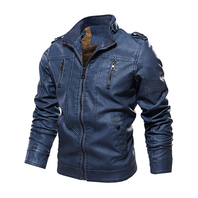 Chaqueta invierno taquillera hombre
