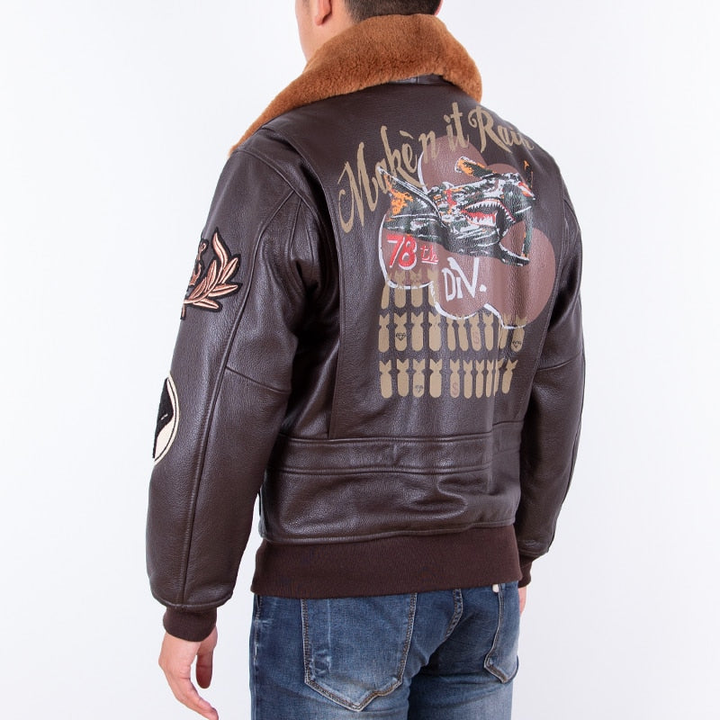 Chaqueta militar estilo G1