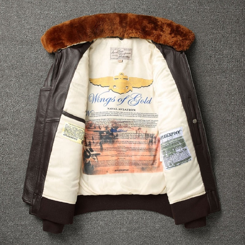 Chaqueta militar estilo G1