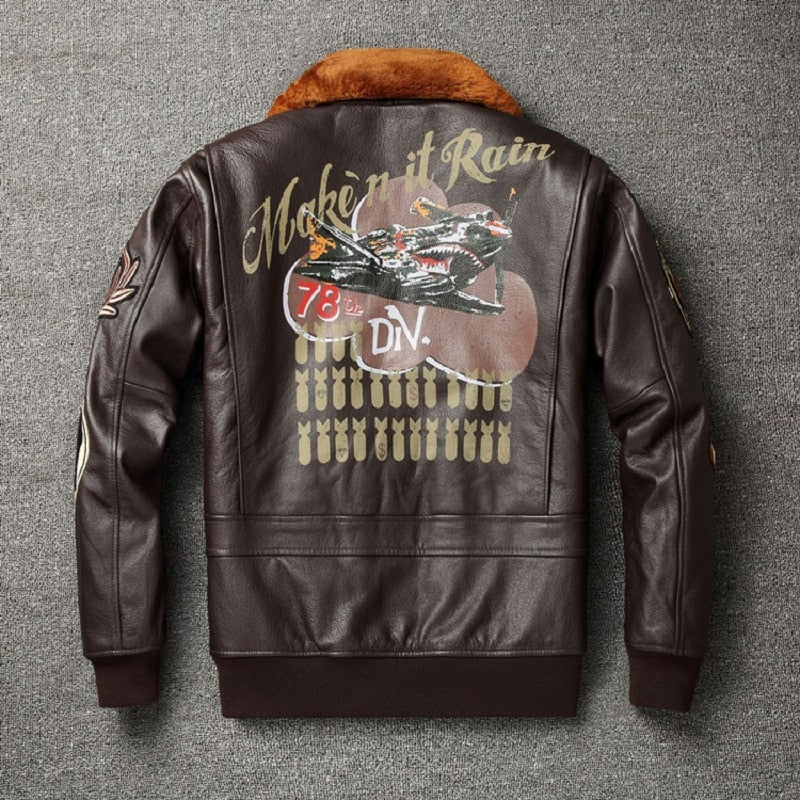 Chaqueta militar estilo G1