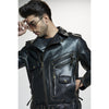 Chaqueta mountainskin cuero Pu Hombre