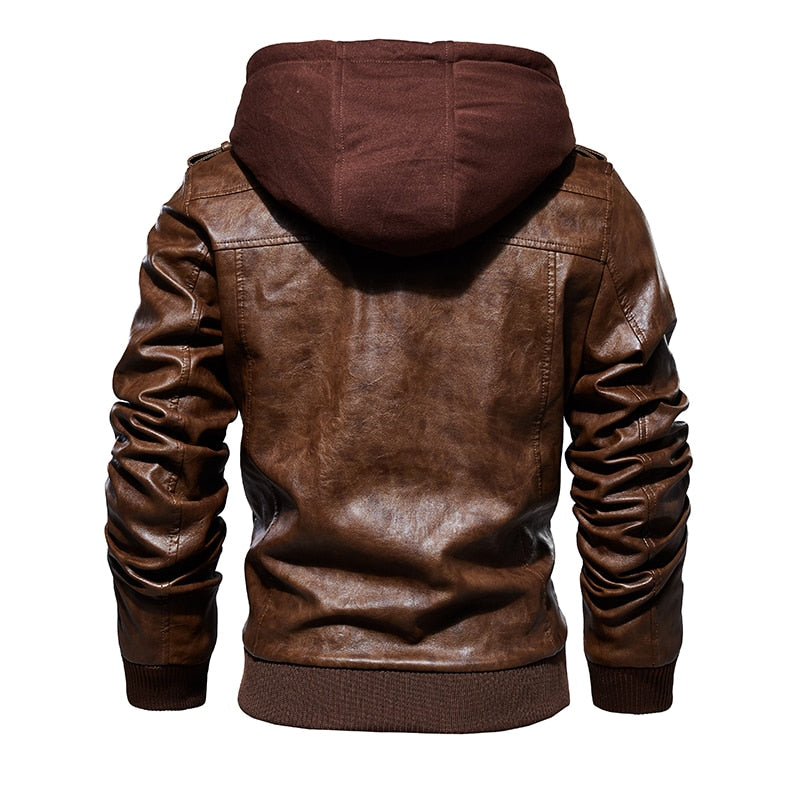 Chaqueta invierno taquillera hombre
