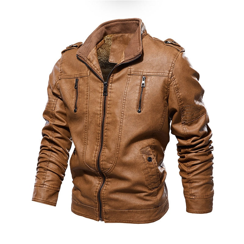 Chaqueta invierno taquillera hombre