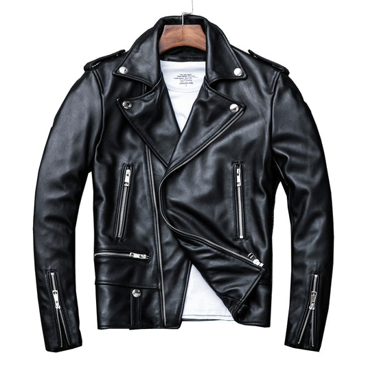 Chaqueta de cuero ramonera original
