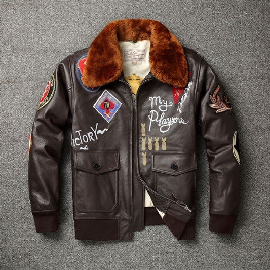 Chaqueta militar estilo G1