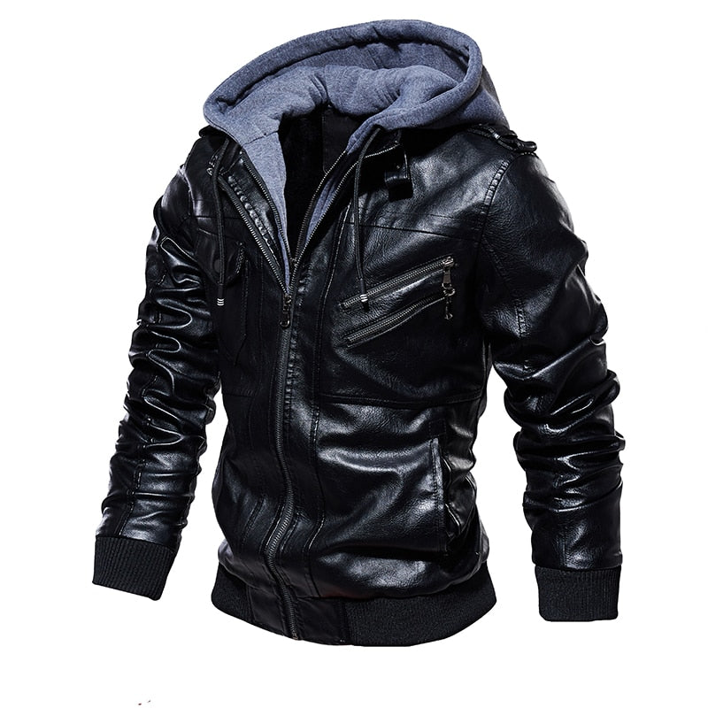 Chaqueta invierno taquillera hombre