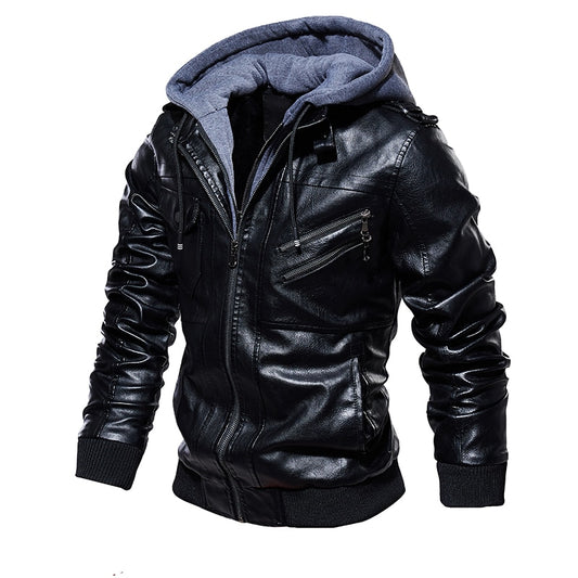 Chaqueta invierno taquillera hombre