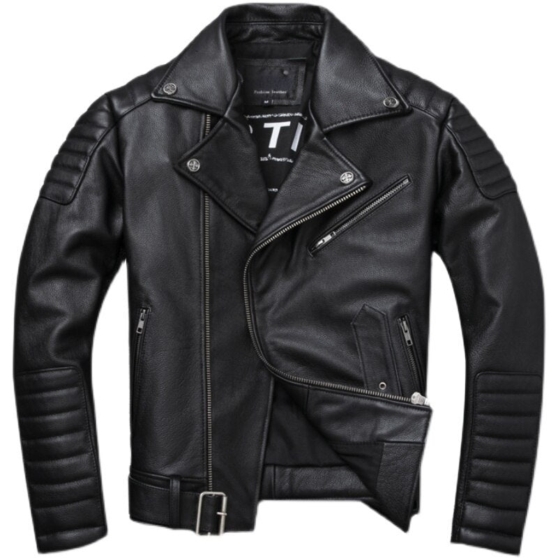 Chaqueta de cuero anarchy hombre 2022